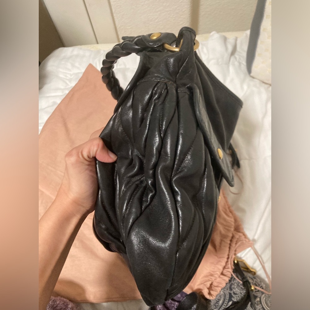 Authentic Miu Miu Purse - image 6